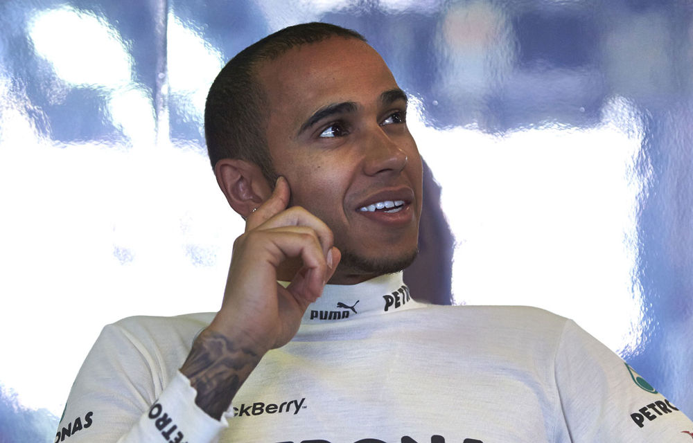 Hamilton: &quot;Sunt mândru că am părăsit McLaren pentru Mercedes&quot; - Poza 1