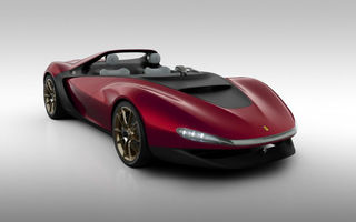 Pininfarina Sergio Concept ar putea primi o versiune de serie