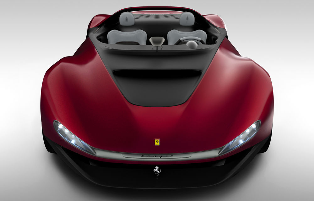 Pininfarina Sergio Concept ar putea primi o versiune de serie - Poza 15