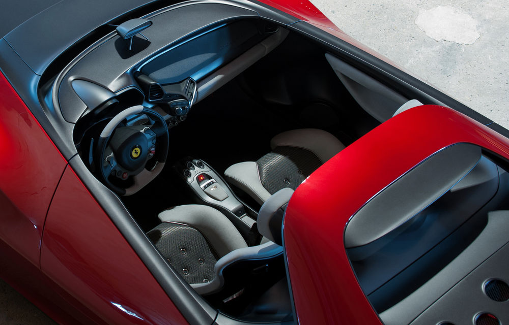 Pininfarina Sergio Concept ar putea primi o versiune de serie - Poza 17