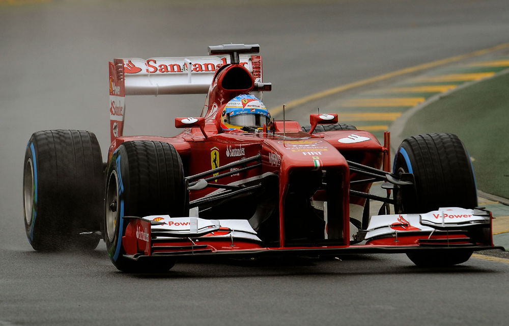 Ferrari: &quot;Gestionarea pneurilor va fi crucială în acest sezon&quot; - Poza 1