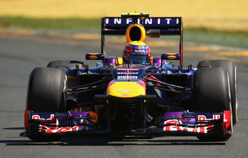 McLaren recunoaşte defecţiunea la sistemul ECU al monopostului lui Webber - Poza 1