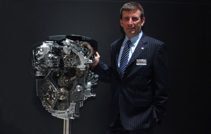 Interviu cu Pierpaolo Antonioli, şeful diviziei de motoare GM: ”Dieselul 1.6 CDTI va putea oferi 160 de cai putere” - Poza 1