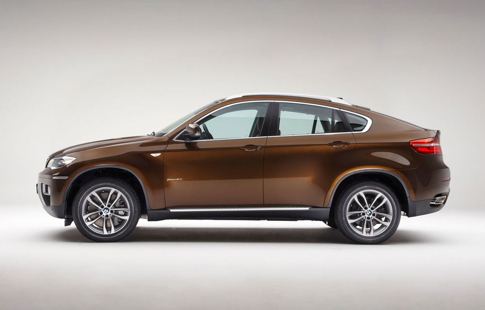 BMW speră să câştige clienţi noi cu ajutorul SUV-ului coupe X4 - Poza 1