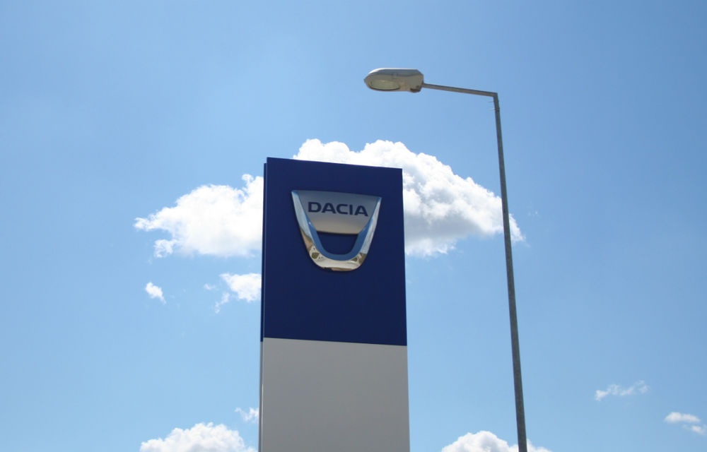 UPDATE: Angajaţii Dacia au oprit acţiunea de protest la Uzina din Mioveni - Poza 1
