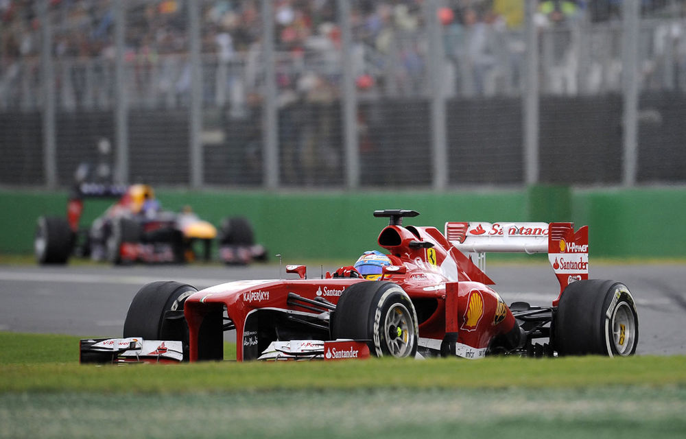 Brawn: &quot;Ferrari a avut cel mai rapid monopost la Melbourne&quot; - Poza 1