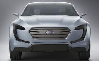 Designerul-şef Subaru: ”Viitoarele modele vor avea faţa conceptului Viziv”