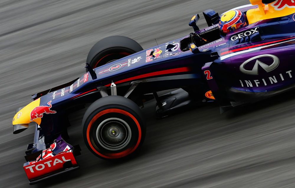 Vettel şi Webber critică dur degradarea excesivă a pneurilor - Poza 1