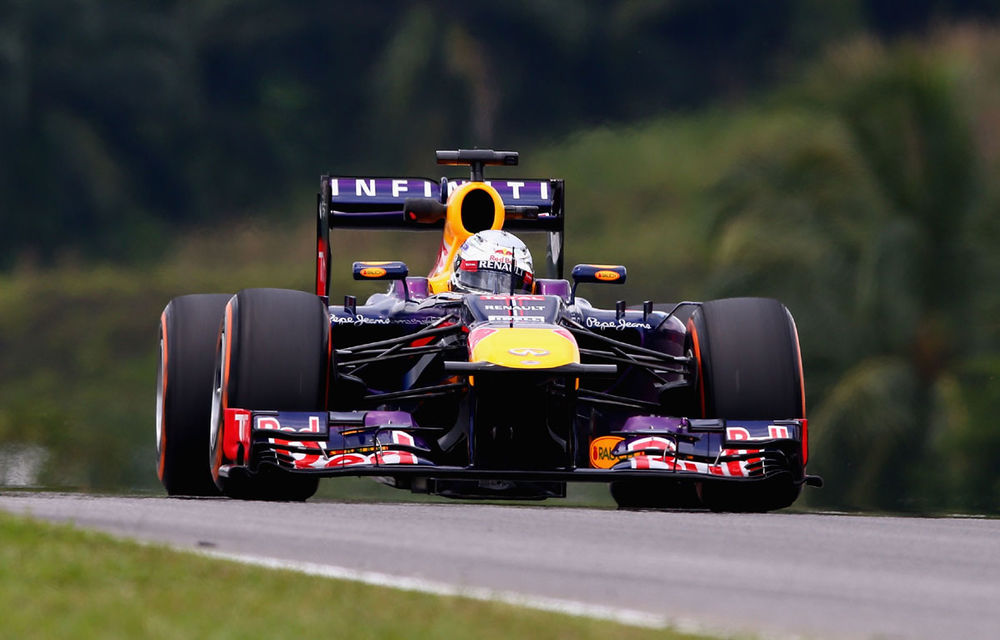 Malaysia, antrenamente 3: Vettel, cel mai bun timp - Poza 1