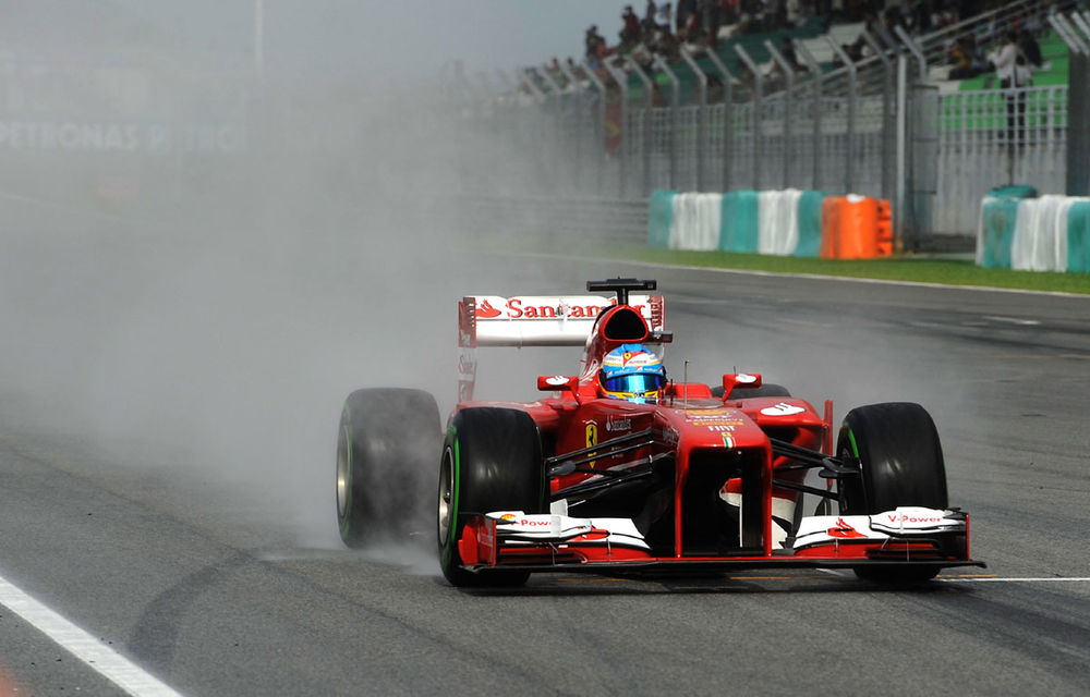 Ferrari: &quot;Nu ştim cât de rapizi vom fi în regim de cursă&quot; - Poza 1
