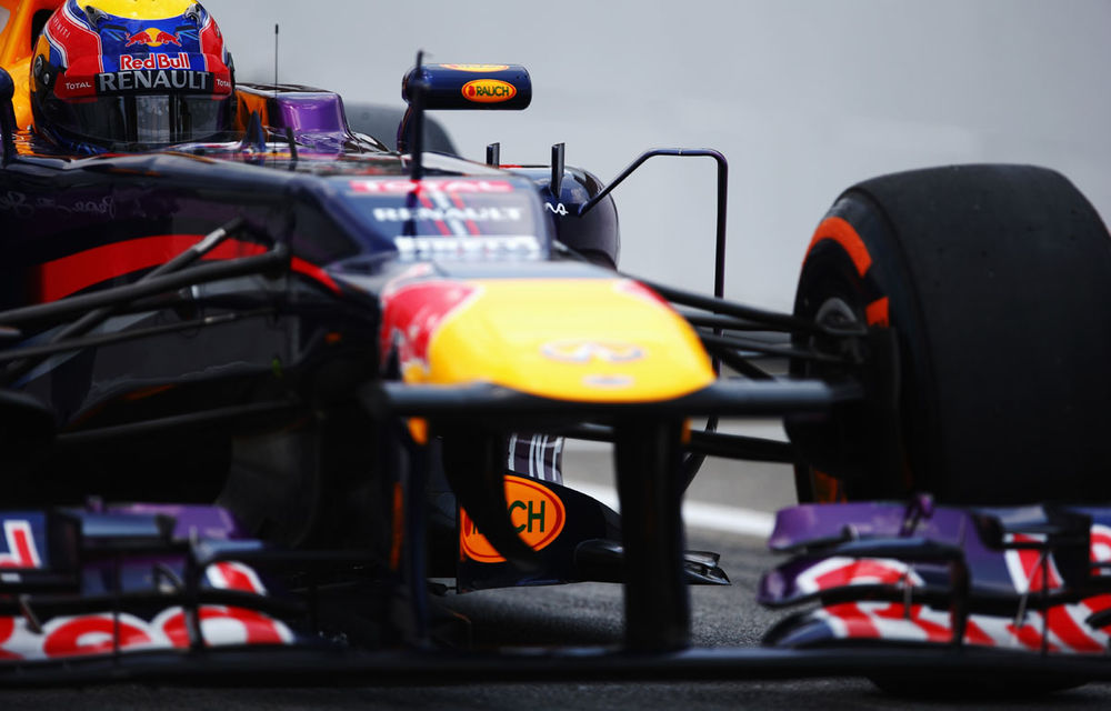 Red Bull şi Mercedes solicită revenirea la pneurile din 2012 - Poza 1