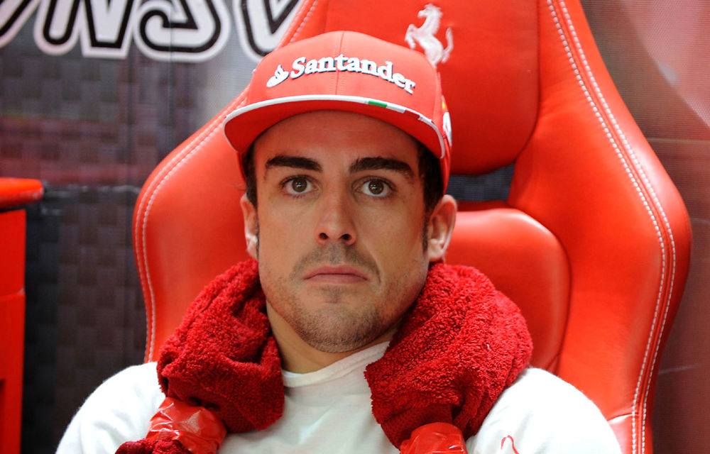 Alonso: &quot;Adevărul despre unitatea Red Bull a ieşit la iveală&quot; - Poza 1