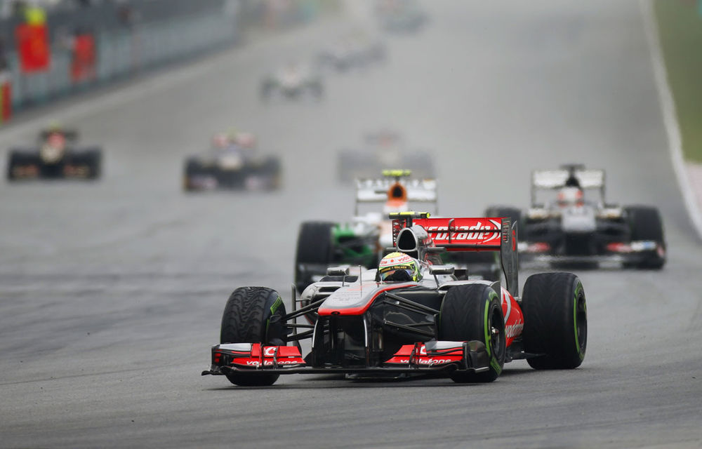 McLaren: &quot;Am progresat semnificativ în Malaysia&quot; - Poza 1