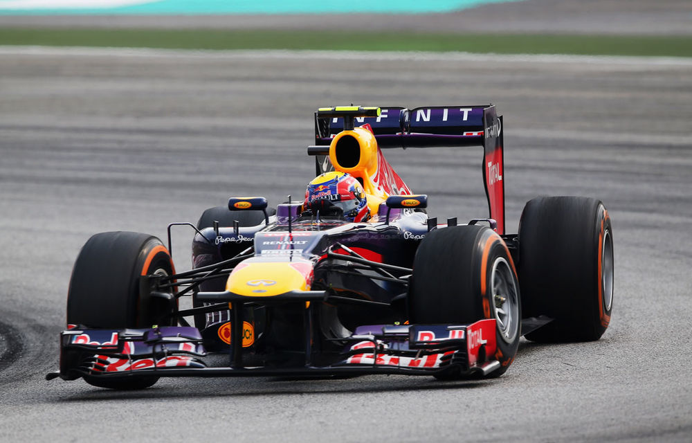 Horner exclude plecarera lui Webber de la Red Bull - Poza 1