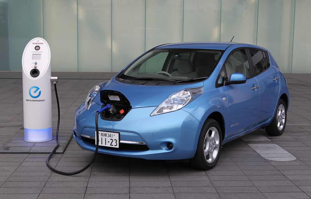 Japonia: Unul din trei posesori de maşini electrice nu ar mai cumpăra un asemenea vehicul - Poza 1