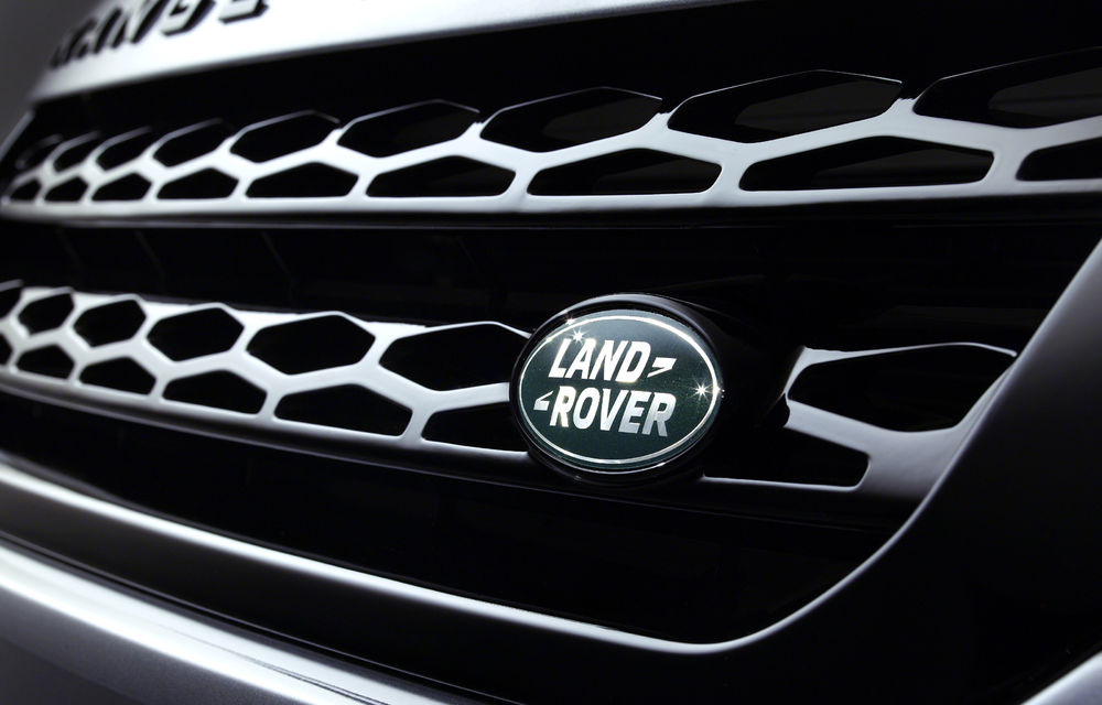 Range Rover Sport, primele imagini oficiale ale noii generaţii - Poza 16