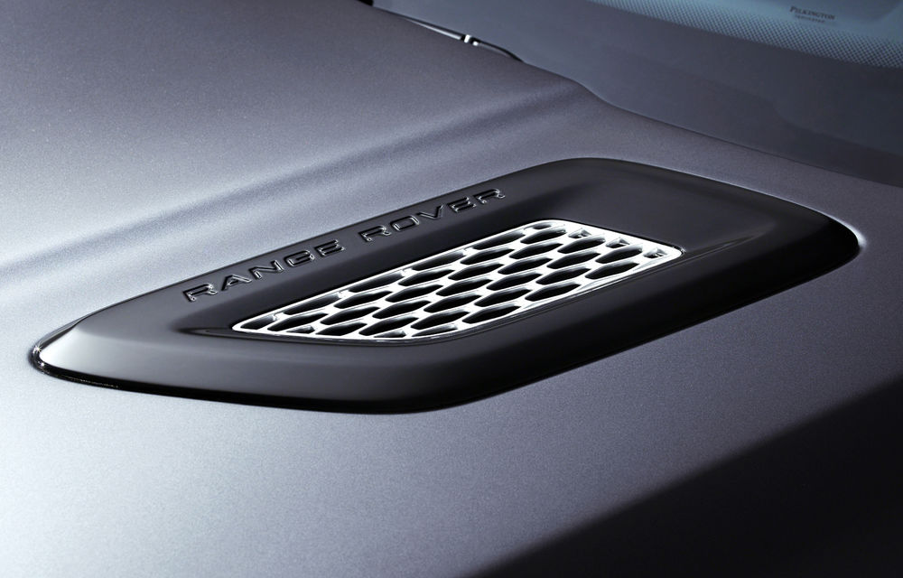 Range Rover Sport, primele imagini oficiale ale noii generaţii - Poza 14