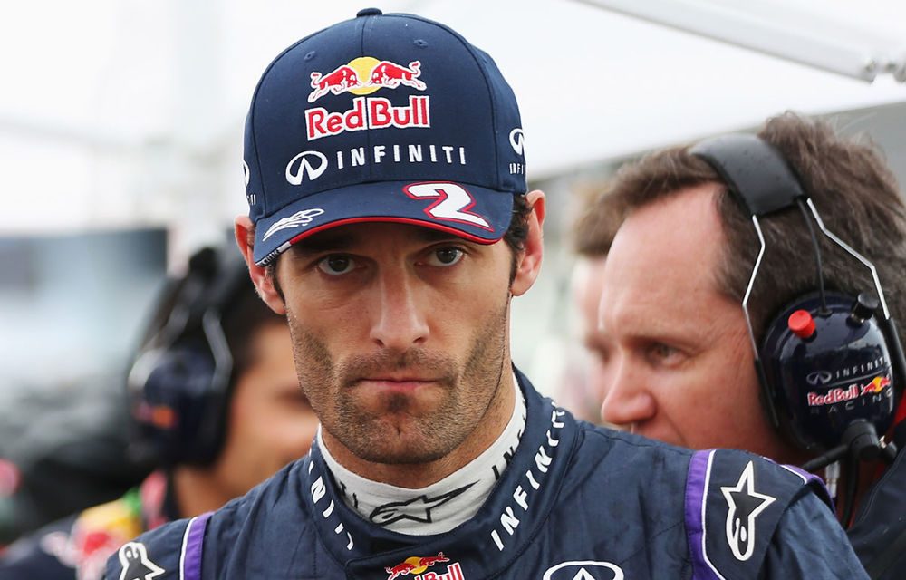 Presa: Webber va pleca de la Red Bull la sfârşitul sezonului - Poza 1