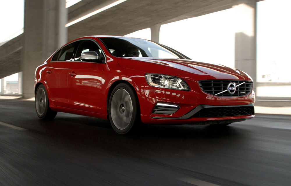 Volvo a adus la New York versiunile R-Design ale lui S60, V60 şi XC60 - Poza 10