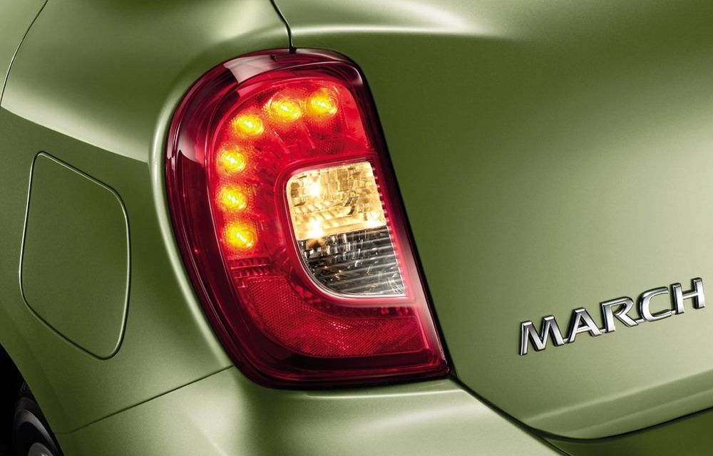 Nissan Micra facelift debutează la vară, însă nu adoptă schimbările modelului din Thailanda - Poza 10