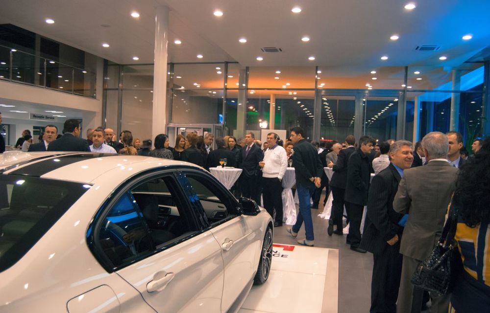 Proleasing Motors, un nou dealer BMW şi Mini în Ploieşti - Poza 6