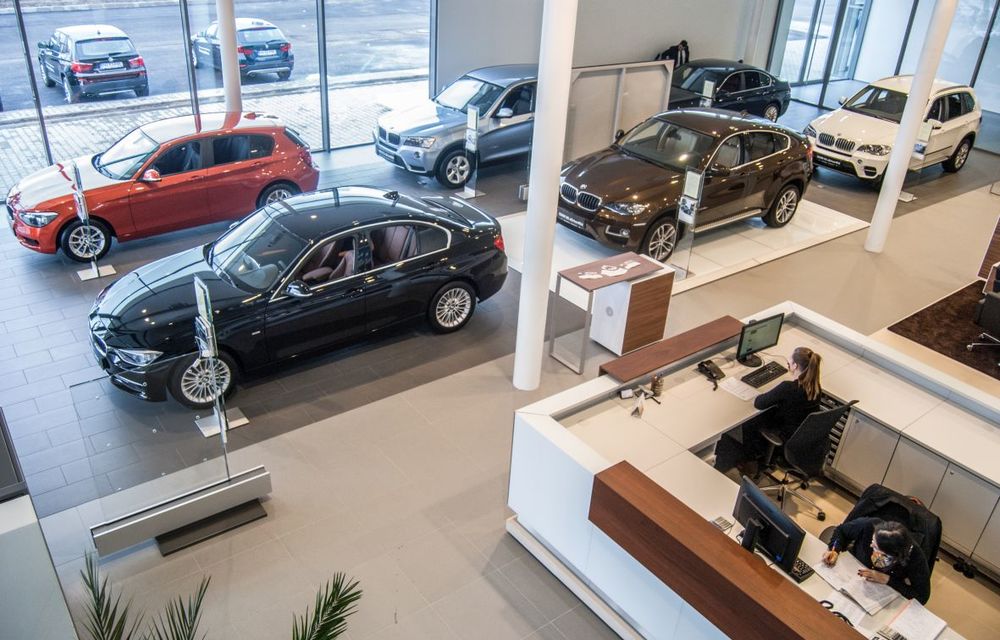 Proleasing Motors, un nou dealer BMW şi Mini în Ploieşti - Poza 3