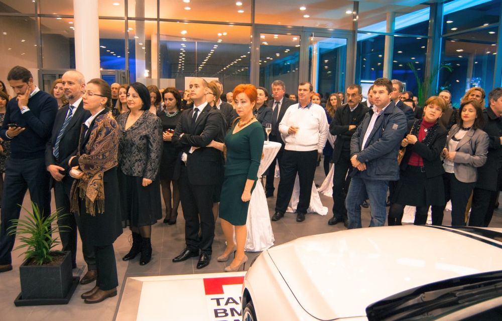Proleasing Motors, un nou dealer BMW şi Mini în Ploieşti - Poza 11