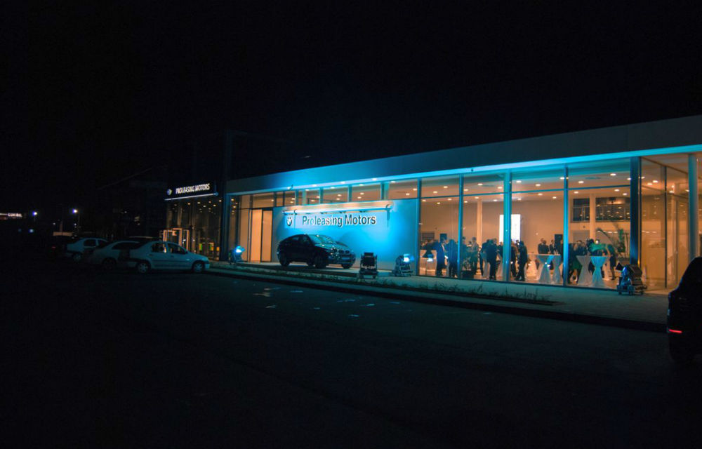 Proleasing Motors, un nou dealer BMW şi Mini în Ploieşti - Poza 1