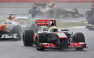 McLaren anticipează noi progrese în China
