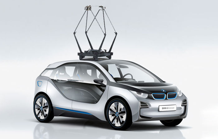 Glume de 1 aprilie: BMW investeşte în două companii româneşti: Caracal Electrics şi Pleşcoi Micro Conductors - Poza 1