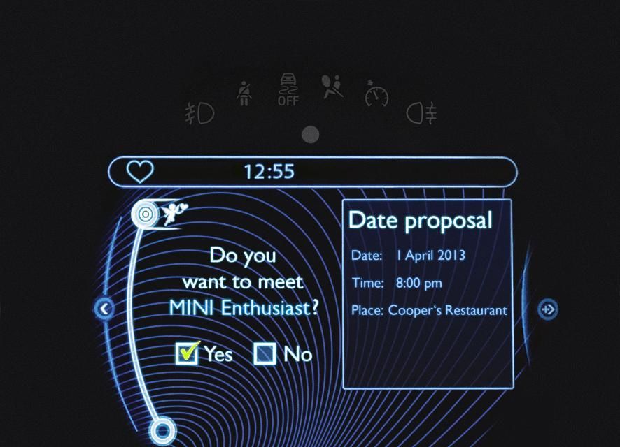 Glume de 1 aprilie: Mini lansează o aplicaţie de matrimoniale pentru clienţii săi - Poza 8