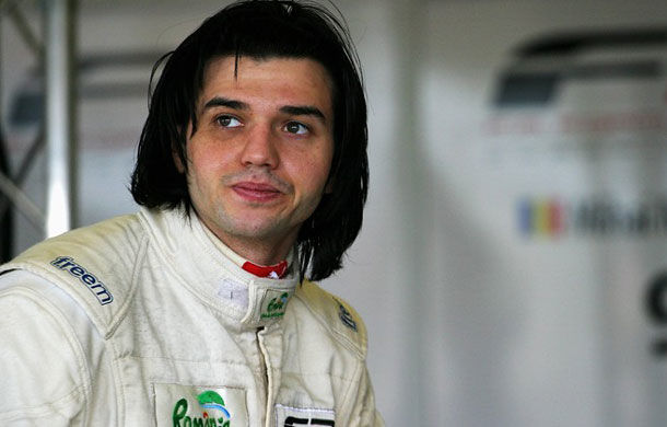 Mihai Marinescu va concura în Formula Renault 3.5 în 2013 - Poza 1
