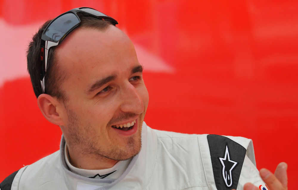Loeb îl va sfătui pe Kubica înainte de debutul în WRC2 - Poza 1
