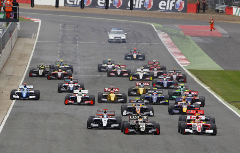 Avancronica sezonului 2013 al Formulei Renault 3.5, competiţia în care concurează Marinescu - Poza 1