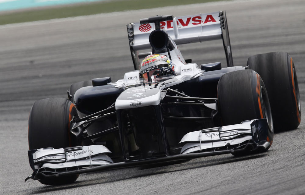 Williams: &quot;Formula 1 începe să renunţe la prejudecăţile despre femei&quot; - Poza 1