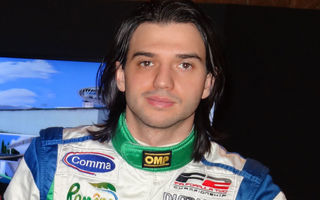 Marinescu: "Va fi dificil să lupt pentru podiumuri în Formula Renault 3.5"
