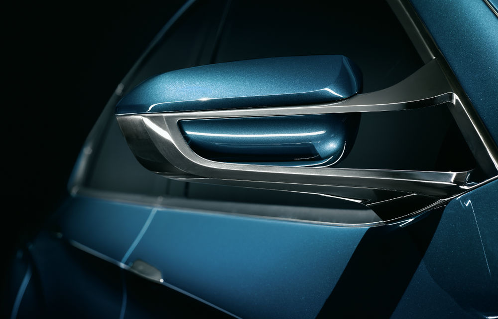 BMW X4 Concept: fotografiile oficiale cu fratele mai mic al lui X6 - Poza 5