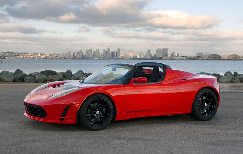 Tesla: ”Viitorul Roadster va putea accelera de la 0 la 100 km/h în mai puţin de 4 secunde” - Poza 1