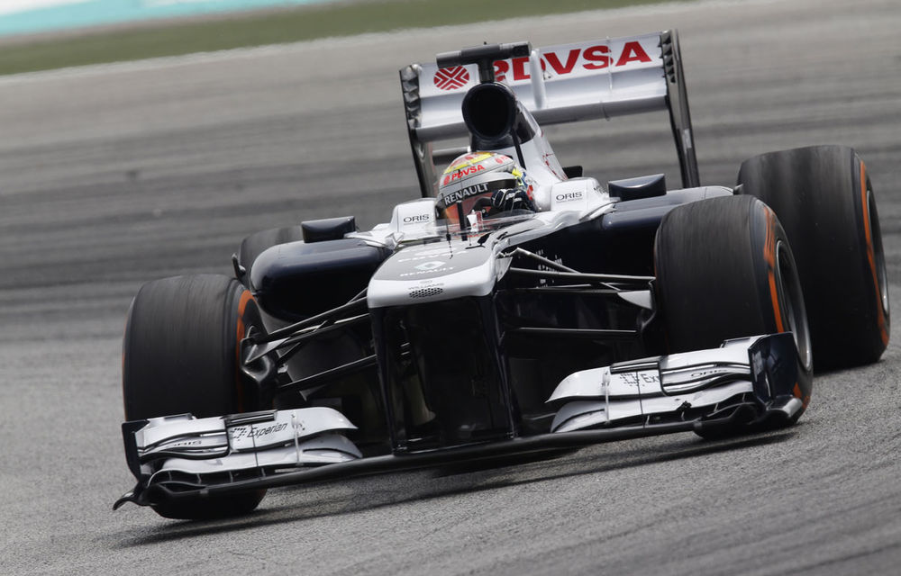 Williams va introduce un update semnificativ abia în Spania - Poza 1