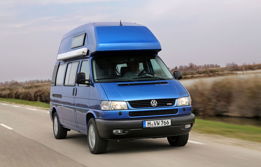 Volkswagen California - 25 de ani de existenţă pentru modelul dedicat vacanţelor - Poza 6