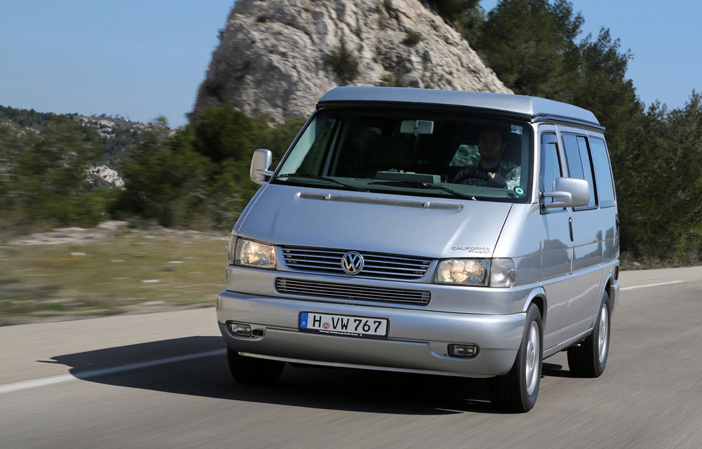 Volkswagen California - 25 de ani de existenţă pentru modelul dedicat vacanţelor - Poza 7