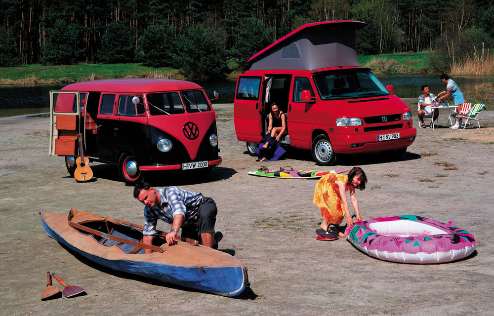 Volkswagen California - 25 de ani de existenţă pentru modelul dedicat vacanţelor - Poza 16
