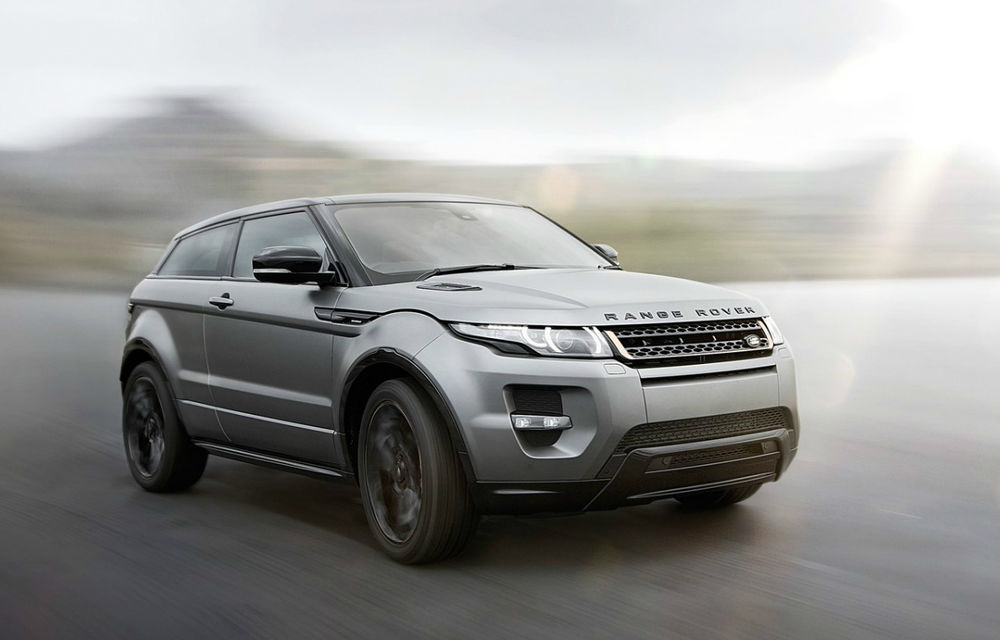 Land Rover ar putea construi un SUV mai mic decât Evoque - Poza 1