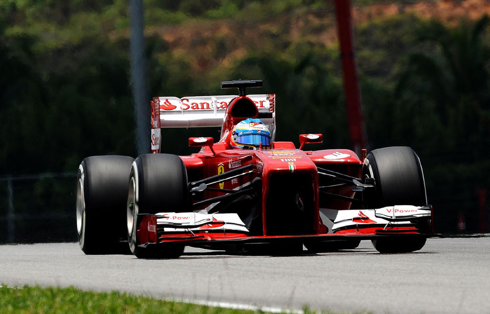 Ferrari mizează pe îmbunătăţirea rezultatelor în calificări - Poza 1