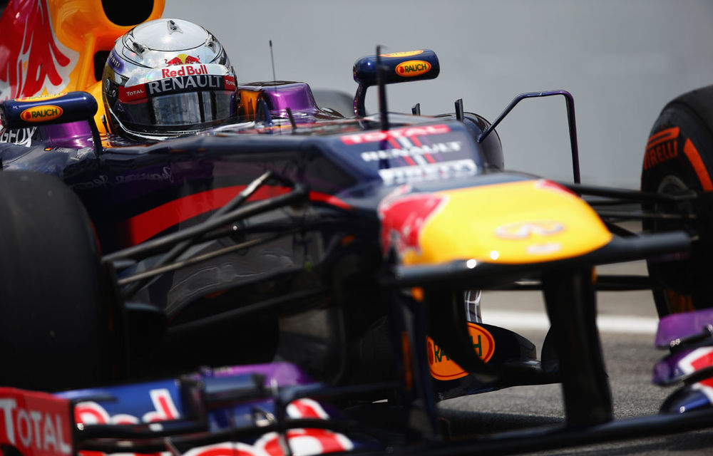 Red Bull susţine că va renunţa la ordinele de echipă - Poza 1