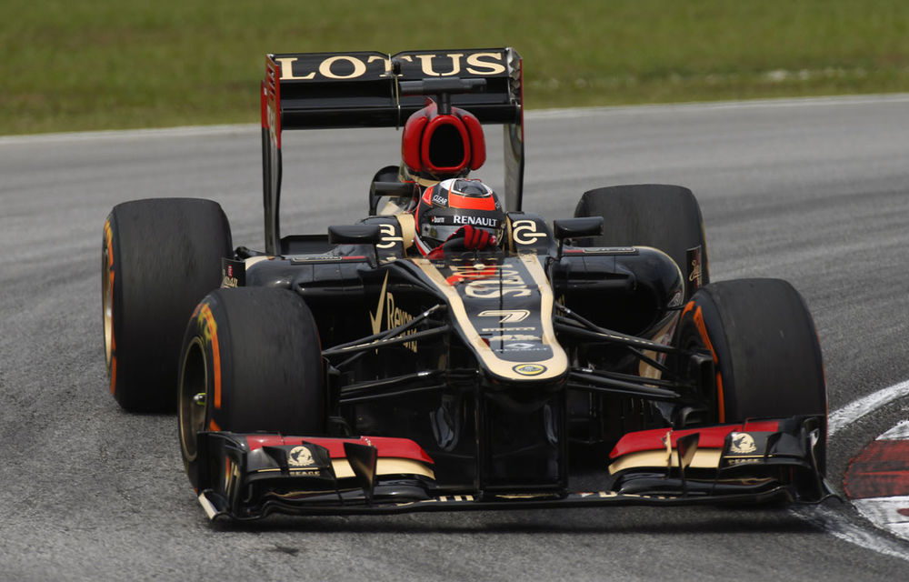 Lotus a copiat suspensia hidraulică FRIC inovată de Mercedes - Poza 1