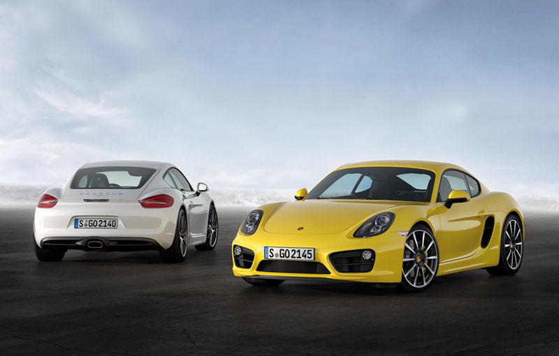 Porsche: ”Lucrăm la un motor cu patru cilindri care va debuta în 2016” - Poza 1