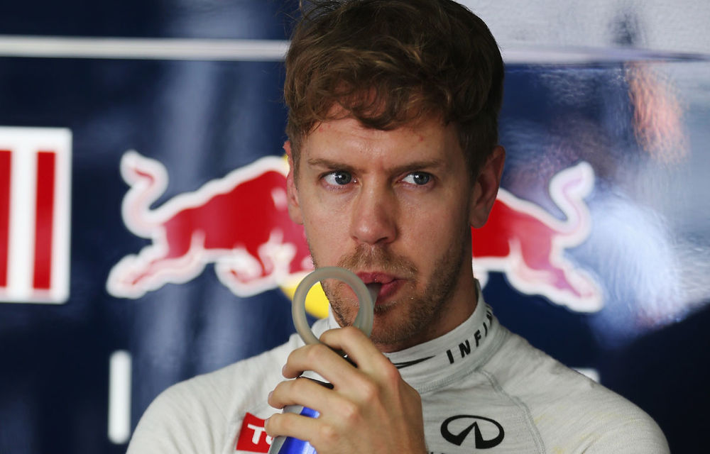 Vettel: &quot;Nu mi-am cerut scuze pentru victoria de la Sepang&quot; - Poza 1