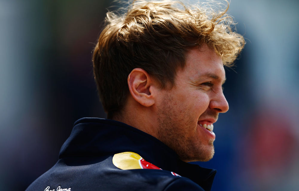 Vettel: &quot;Voi ignora în continuare ordinele de echipe&quot; - Poza 1