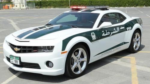 Lamborghini Aventador, maşină de patrulare pentru Poliţia din Dubai - Poza 6